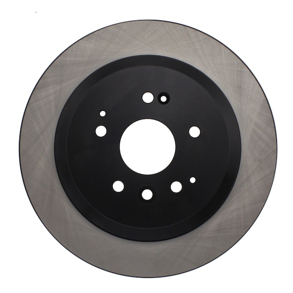 Centric Parts Premium Brake Rotor, 120.40083 120.40083 - main